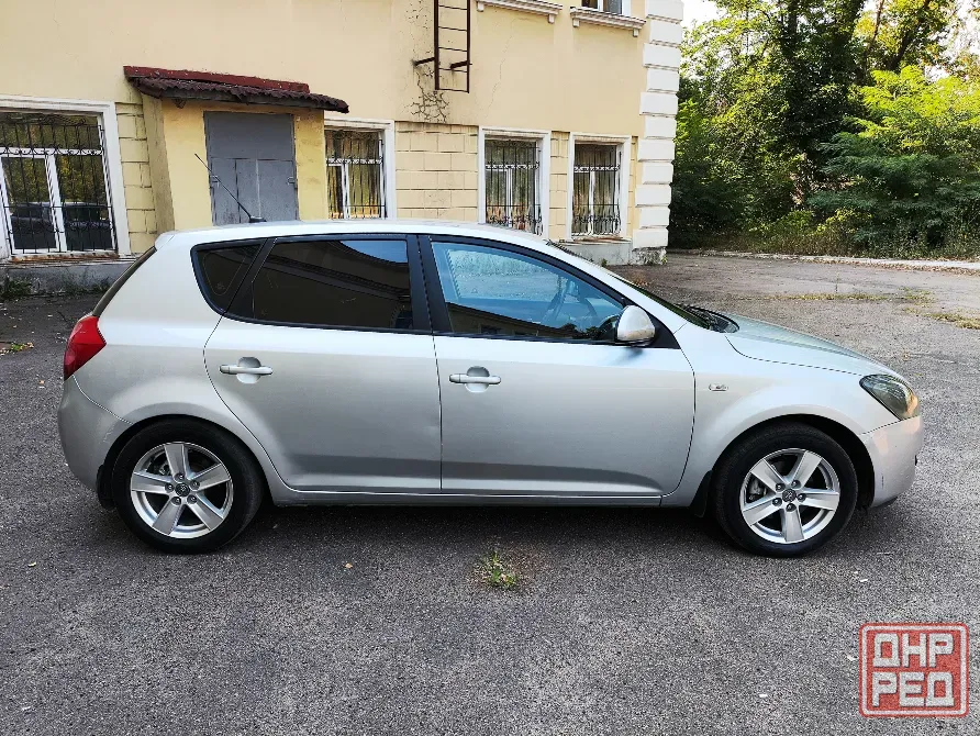 Kia Ceed ED газ пропан евро 4!!! Макеевка - изображение 5