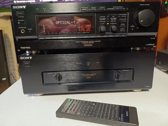 Двублочный комплект Sony Донецк