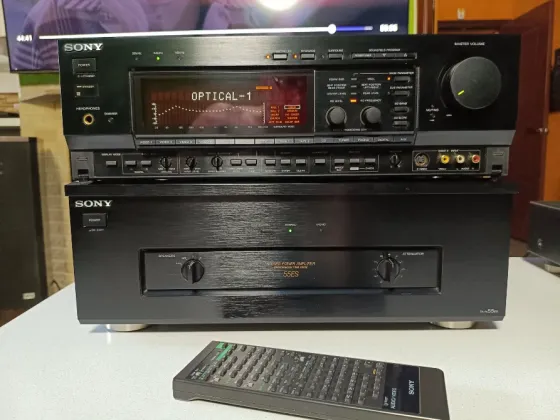 Двублочный комплект Sony Донецк