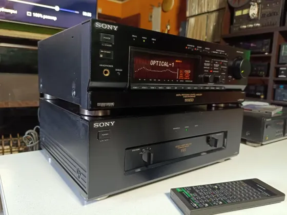 Двублочный комплект Sony Донецк