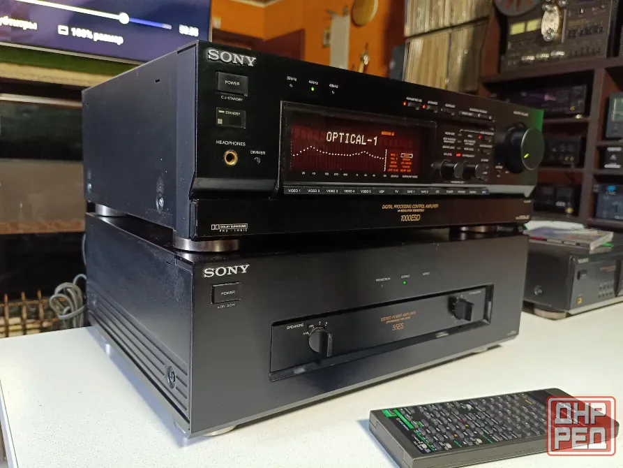 Двублочный комплект Sony Донецк - изображение 2