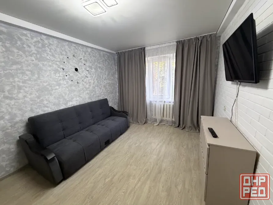 Продам 1 ком. кв., Калининский р-н, после ремонта Донецк - изображение 1
