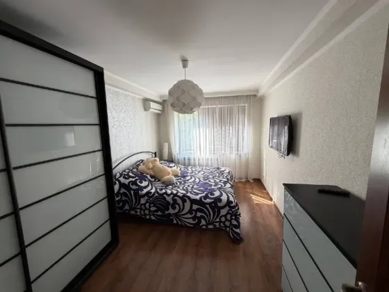 Продажа Трехкомнатной Квартиры-Куйбышевский район-Улица Куйбышева 157-Новый Качественный Ремонт!!! Донецк