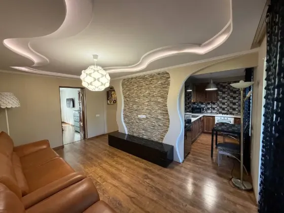 Продажа Трехкомнатной Квартиры-Куйбышевский район-Улица Куйбышева 157-Новый Качественный Ремонт!!! Донецк