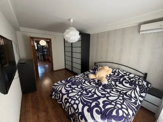 Продажа Трехкомнатной Квартиры-Куйбышевский район-Улица Куйбышева 157-Новый Качественный Ремонт!!! Донецк