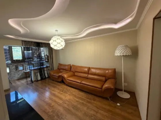Продажа Трехкомнатной Квартиры-Куйбышевский район-Улица Куйбышева 157-Новый Качественный Ремонт!!! Донецк