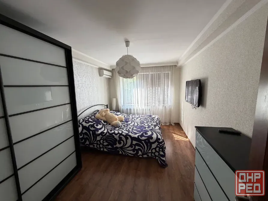 Продажа Трехкомнатной Квартиры-Куйбышевский район-Улица Куйбышева 157-Новый Качественный Ремонт!!! Донецк - изображение 6