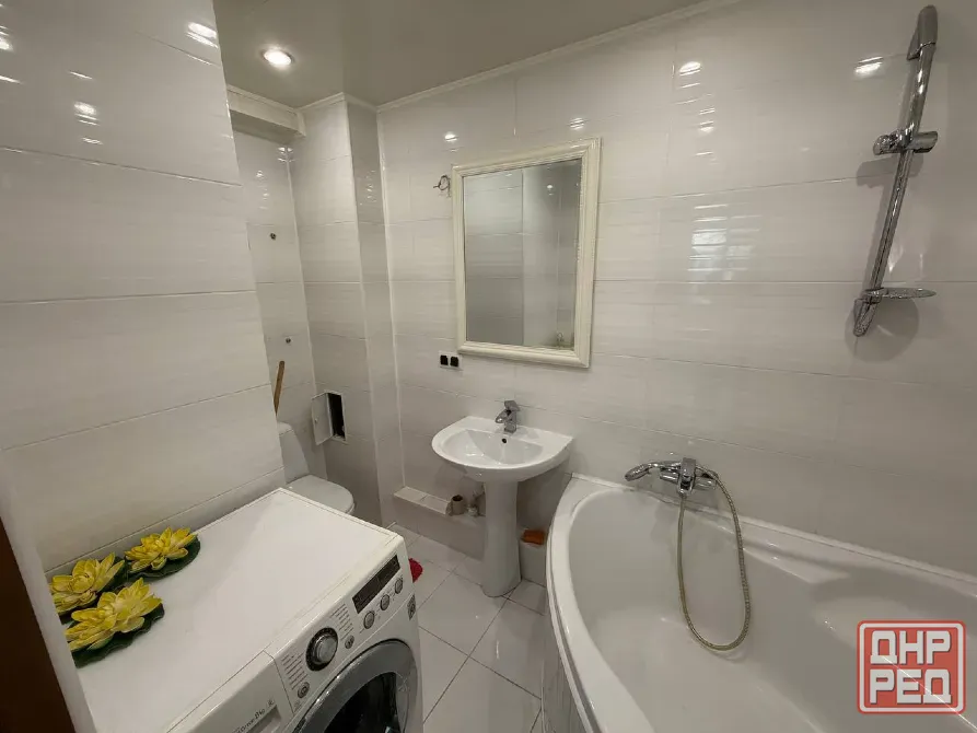 Продажа Трехкомнатной Квартиры-Куйбышевский район-Улица Куйбышева 157-Новый Качественный Ремонт!!! Донецк - изображение 11