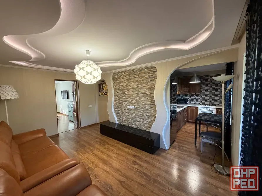 Продажа Трехкомнатной Квартиры-Куйбышевский район-Улица Куйбышева 157-Новый Качественный Ремонт!!! Донецк - изображение 1