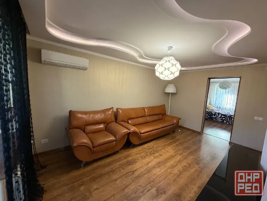 Продажа Трехкомнатной Квартиры-Куйбышевский район-Улица Куйбышева 157-Новый Качественный Ремонт!!! Донецк - изображение 2