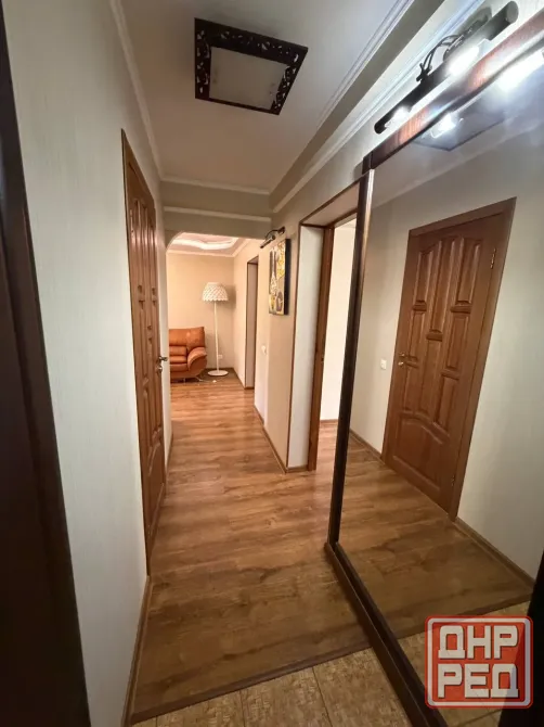 Продажа Трехкомнатной Квартиры-Куйбышевский район-Улица Куйбышева 157-Новый Качественный Ремонт!!! Донецк - изображение 9