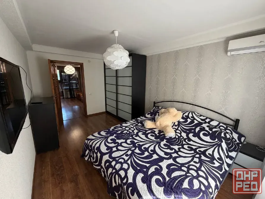 Продажа Трехкомнатной Квартиры-Куйбышевский район-Улица Куйбышева 157-Новый Качественный Ремонт!!! Донецк - изображение 5