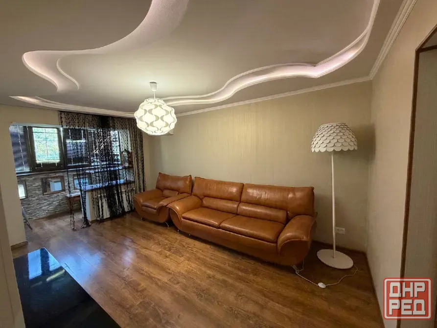 Продажа Трехкомнатной Квартиры-Куйбышевский район-Улица Куйбышева 157-Новый Качественный Ремонт!!! Донецк - изображение 3