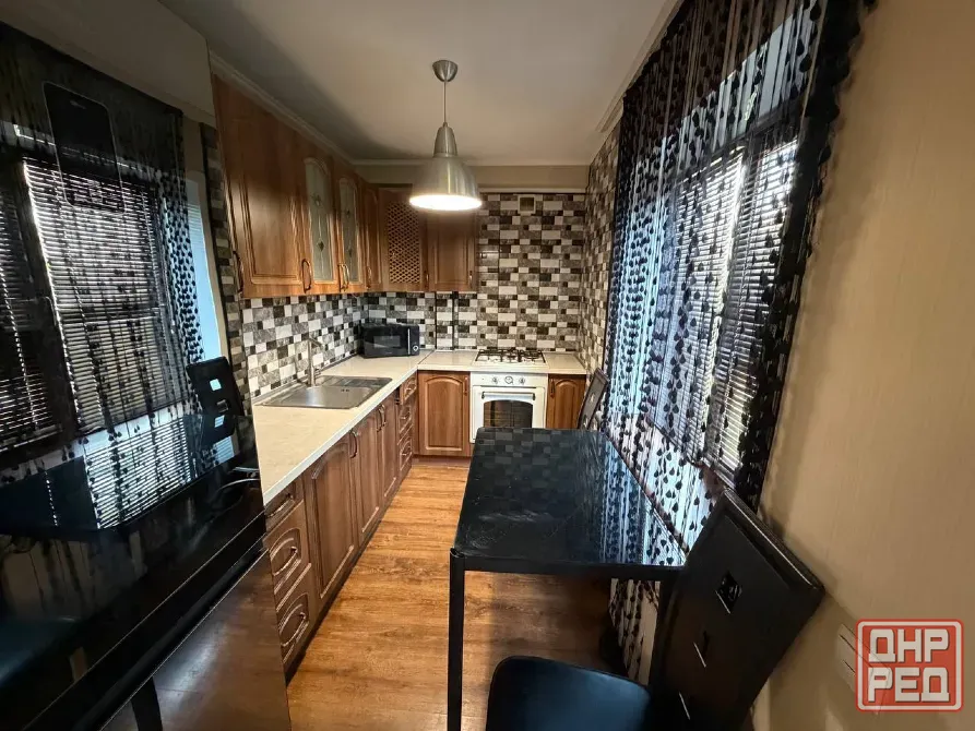 Продажа Трехкомнатной Квартиры-Куйбышевский район-Улица Куйбышева 157-Новый Качественный Ремонт!!! Донецк - изображение 4