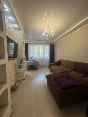 в продаже шикарная 3к. квартира Мариуполь