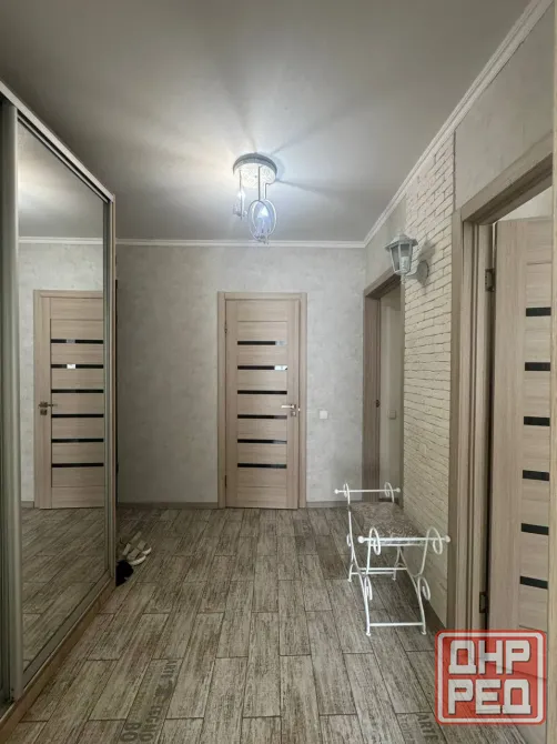 в продаже шикарная 3к. квартира Мариуполь - изображение 8