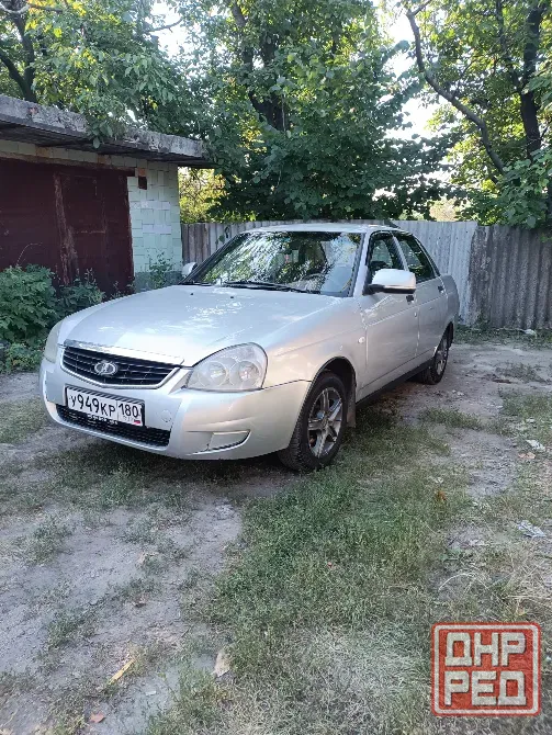 продам приора Донецк - изображение 1