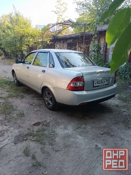 продам приора Донецк - изображение 6