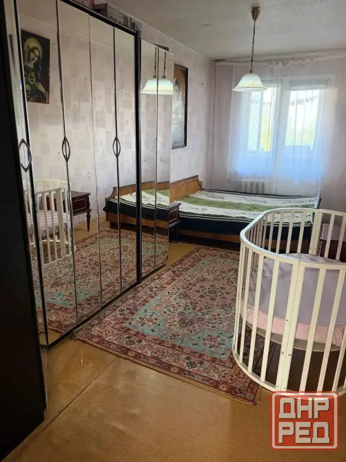Продам отличную 3к. Кв Калининский район , Герцена Донецк - изображение 1