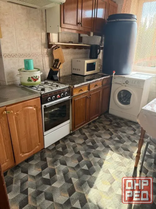 Продам отличную 3к. Кв Калининский район , Герцена Донецк - изображение 7