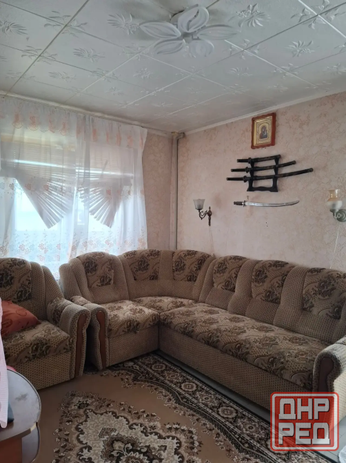 2 комнатная квартира Донецк, Текстильщики м-н, улица Терешковой, 9 Донецк - изображение 5