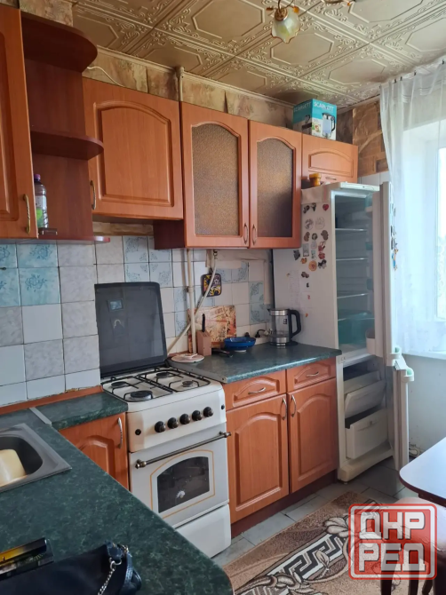 2 комнатная квартира Донецк, Текстильщики м-н, улица Терешковой, 9 Донецк - изображение 1