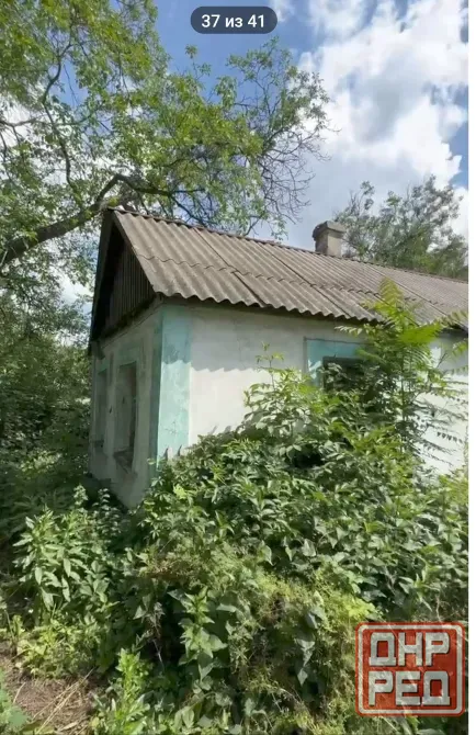 Продается дом в Буденновском р-не , пос. Дачный Донецк - изображение 7