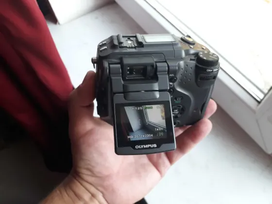 Olympus camedia C-7070 made in Japan Донецк