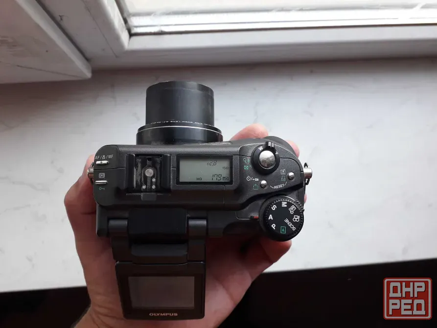 Olympus camedia C-7070 made in Japan Донецк - изображение 5