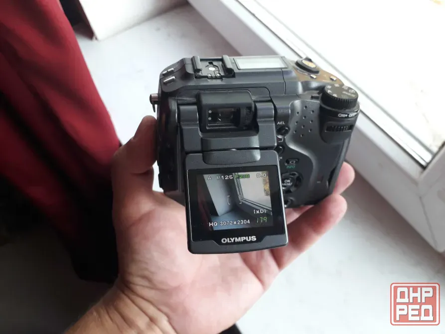 Olympus camedia C-7070 made in Japan Донецк - изображение 4