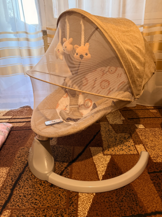 Продам электрокачелю Донецк