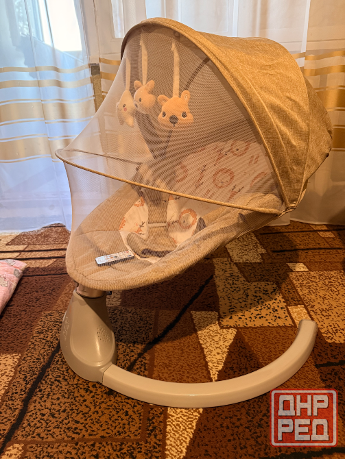Продам электрокачелю Донецк - изображение 2