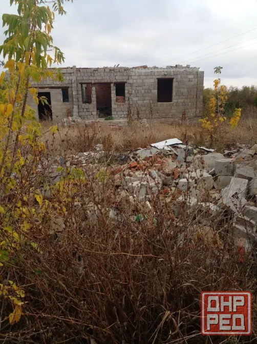 Продам земельный участок 10 соток под индивидуальное жилое строительство, Авдотьино, ул. Заводская Донецк - изображение 2
