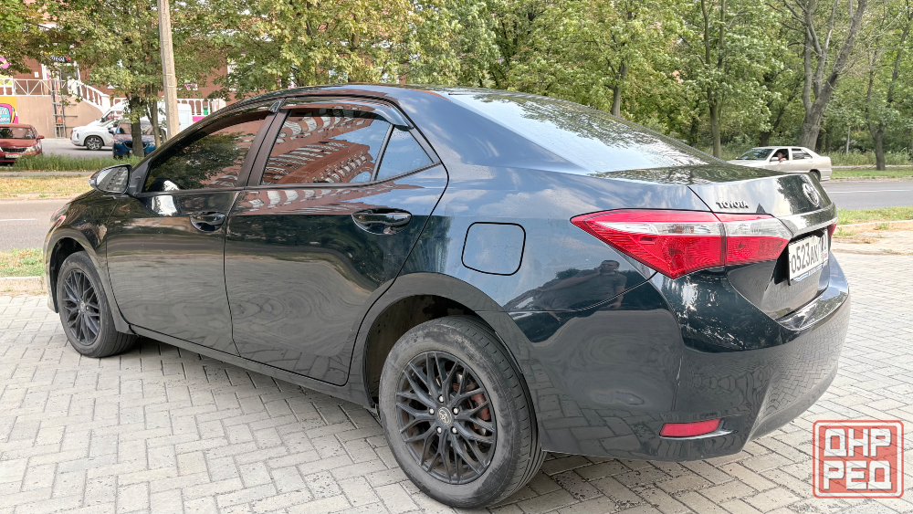 Продам автомобиль Toyota Corolla 2013 Донецк - изображение 3