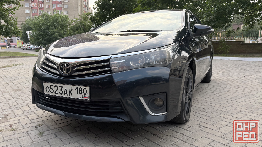 Продам автомобиль Toyota Corolla 2013 Донецк - изображение 4