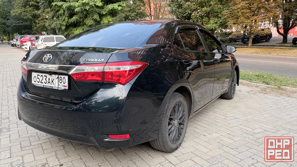 Продам автомобиль Toyota Corolla 2013 Донецк - изображение 2