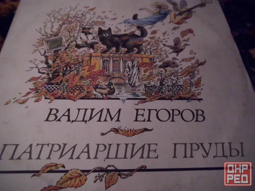Пластинки Чёрный Егоров Хлебников Бачурин Макеевка - изображение 5