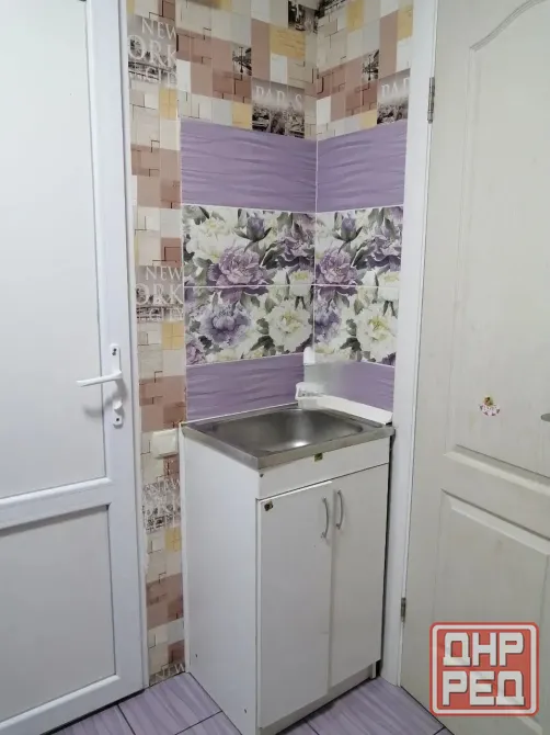 Сдам 1к.кв гостинного типа 5 жмр Мариуполь - изображение 4