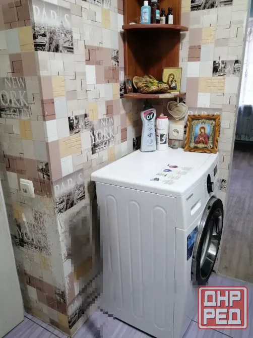 Сдам 1к.кв гостинного типа 5 жмр Мариуполь - изображение 3