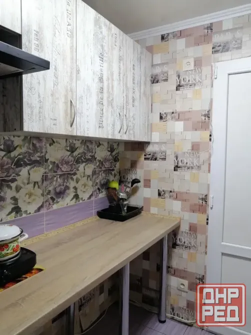 Сдам 1к.кв гостинного типа 5 жмр Мариуполь - изображение 2