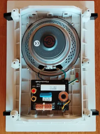 Акустическая система встраиваемая SpeakerCraft AIM MT7 TWO Донецк