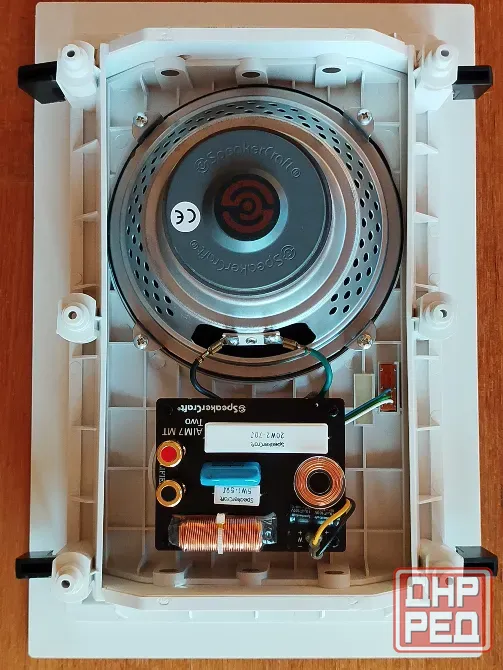 Акустическая система встраиваемая SpeakerCraft AIM MT7 TWO Донецк - изображение 2