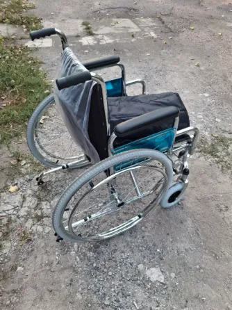 Инвалидная каляска Донецк