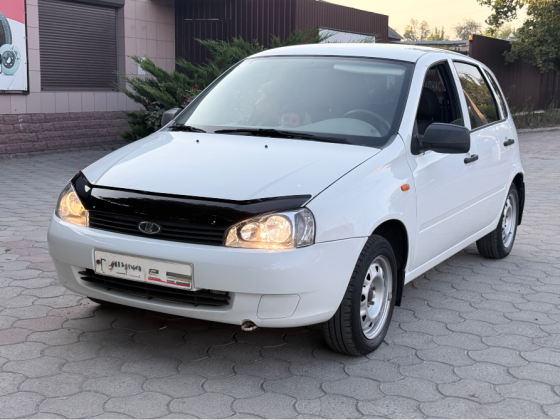 Лада Калина 2010г 1.6 8 Кл Донецк