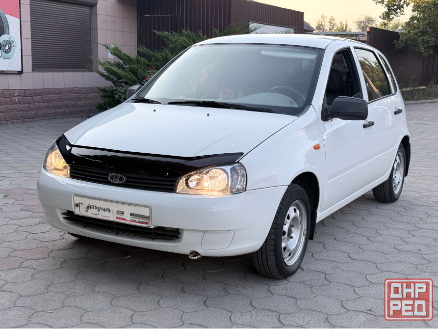 Лада Калина 2010г 1.6 8 Кл Донецк - изображение 3