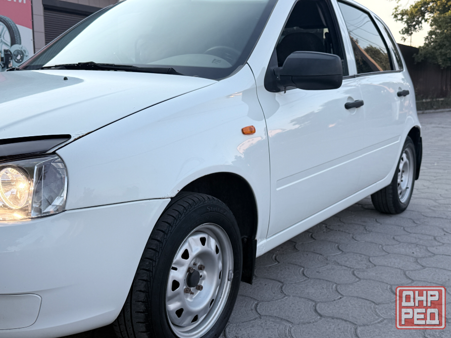 Лада Калина 2010г 1.6 8 Кл Донецк - изображение 4