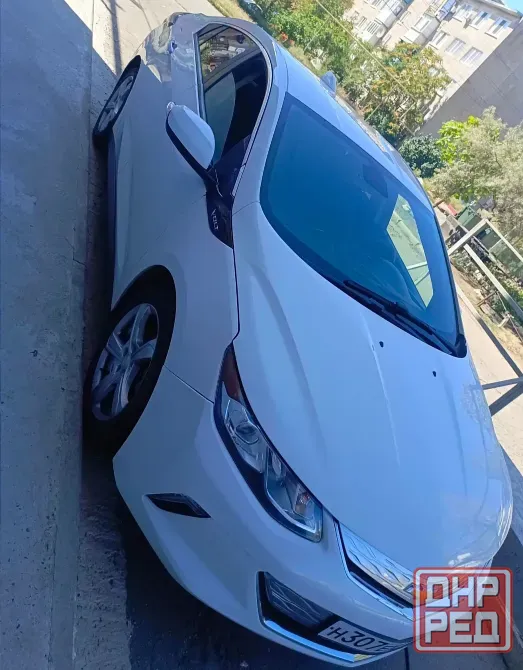 Chevrolet volt 2 (гибрид) 2018г. Снежное - изображение 2