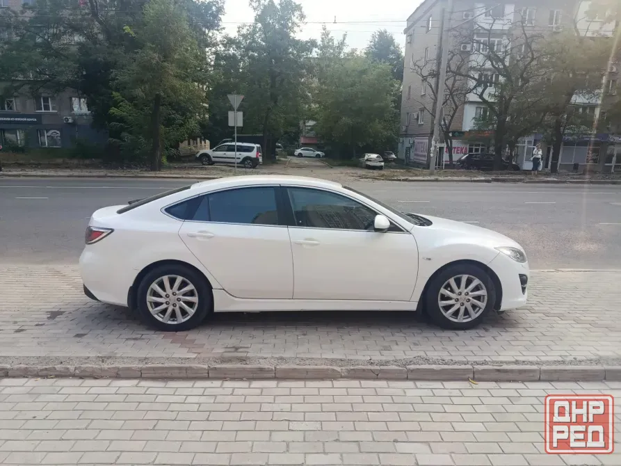 Продам авто Мазда 6 Донецк - изображение 7