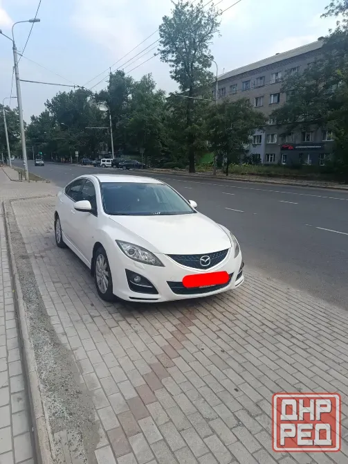 Продам авто Мазда 6 Донецк - изображение 2