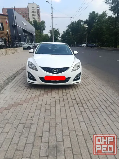 Продам авто Мазда 6 Донецк - изображение 3